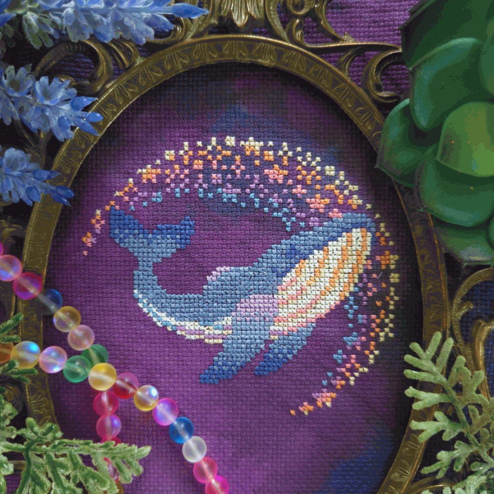 Candypop Splash Pattern