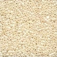 Glass Petite Seed Beads 40123 Cream