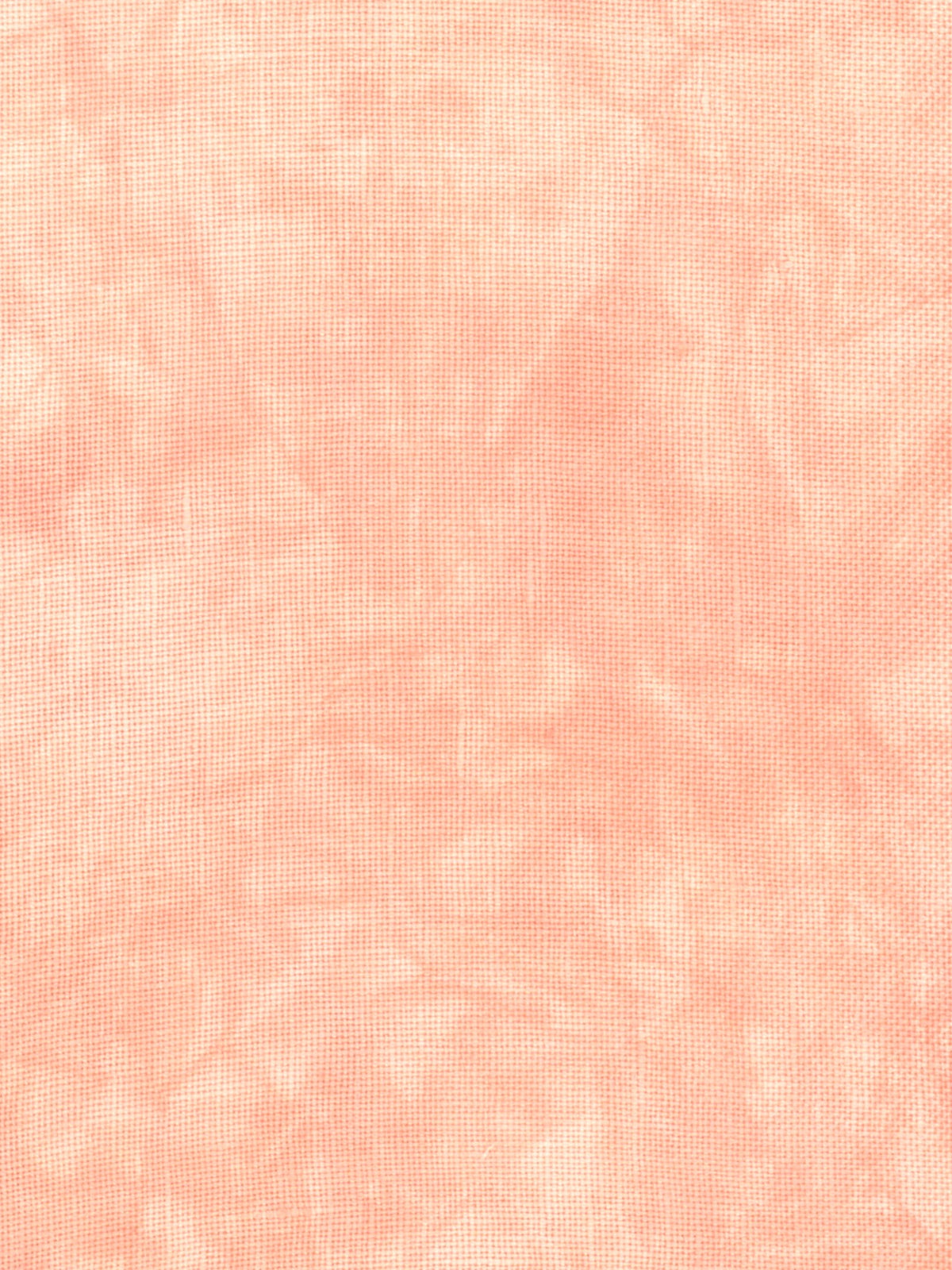 4040 Melon hand dyed cross stitch fabric