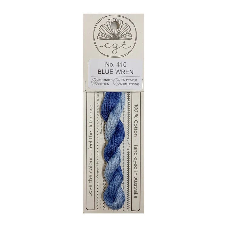 410 Blue Wren