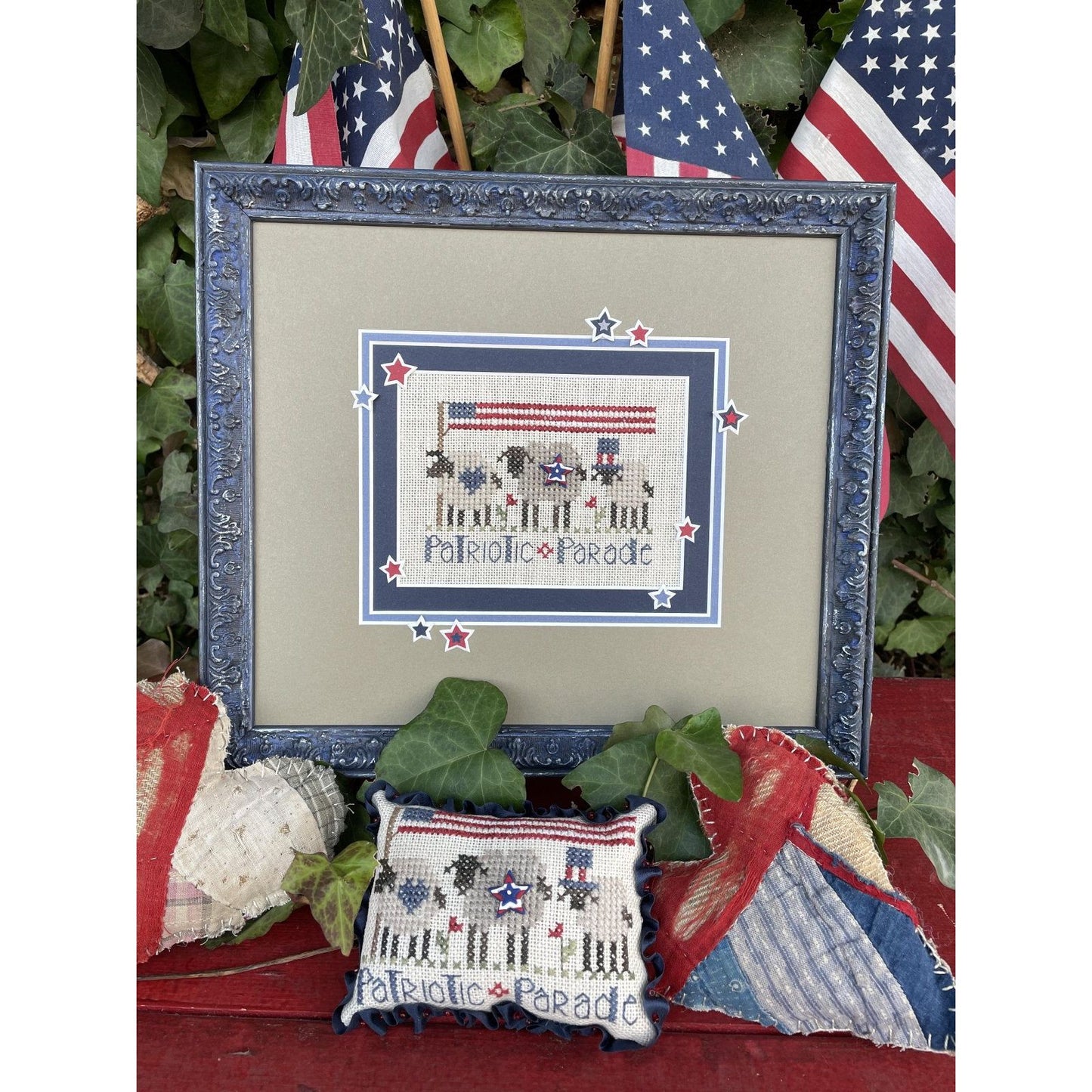 Patriotic Parade Kit