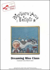 Dreaming Miss Claus Pattern
