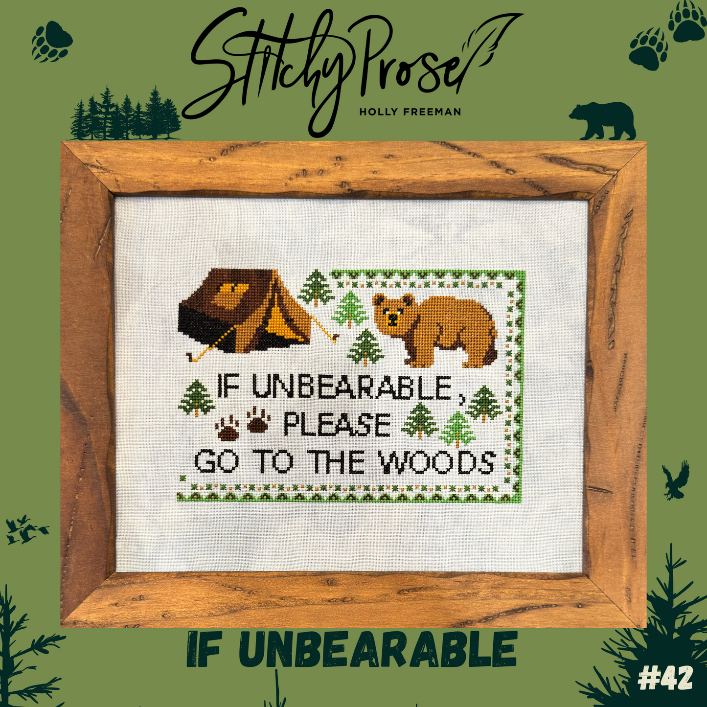 If Unbearable Pattern