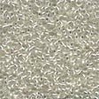 Glass Petite Seed Beads 42010 Ice