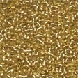 Glass Petite Seed Beads 42011 Victorian Gold