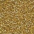 42011 Petite Seed Beads Victorian Gold