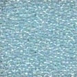Glass Petite Seed Beads 42017 Crystal Aqua