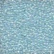 Glass Petite Seed Beads 42017 Crystal Aqua