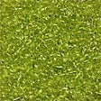 Glass Petite Seed Beads 42031 Citron