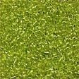 Glass Petite Seed Beads 42031 Citron