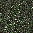 Glass Petite Seed Beads 42037 Green Velvet