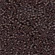 Glass Petite Seed Beads 42038 Matte Chocolate
