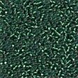 Glass Petite Seed Beads 42039 Brilliant Green