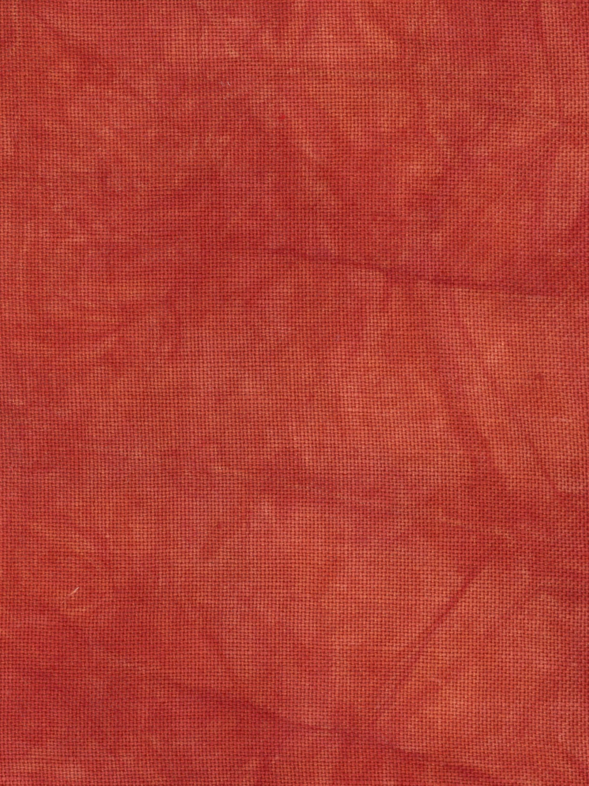 4210 Roma hand dyed cross stitch fabric