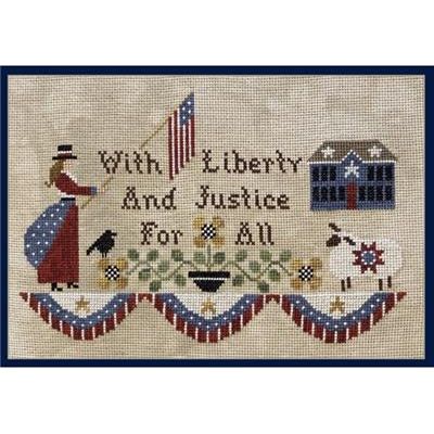 Americana Sampler Pattern