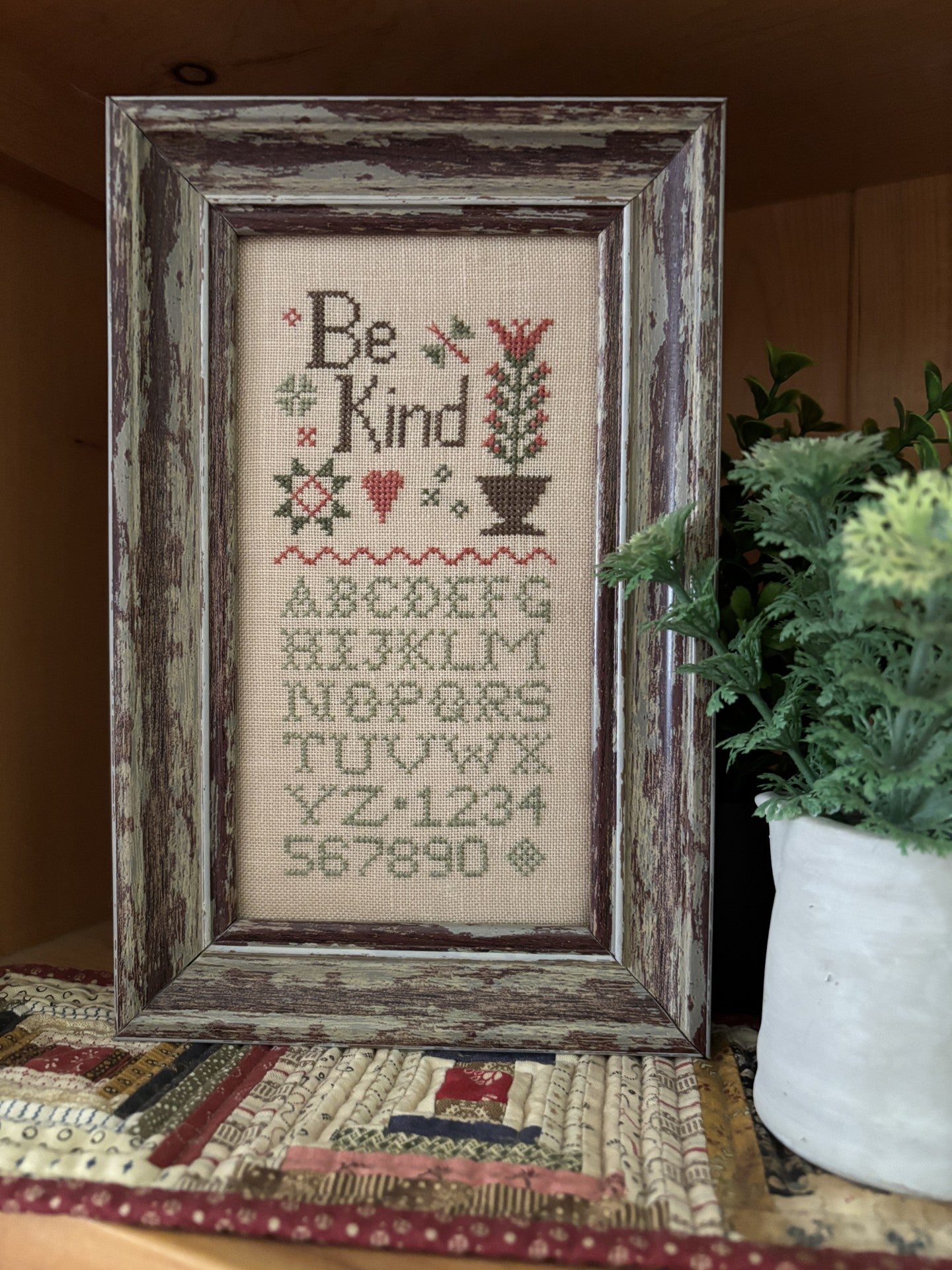 Be Kind Pattern