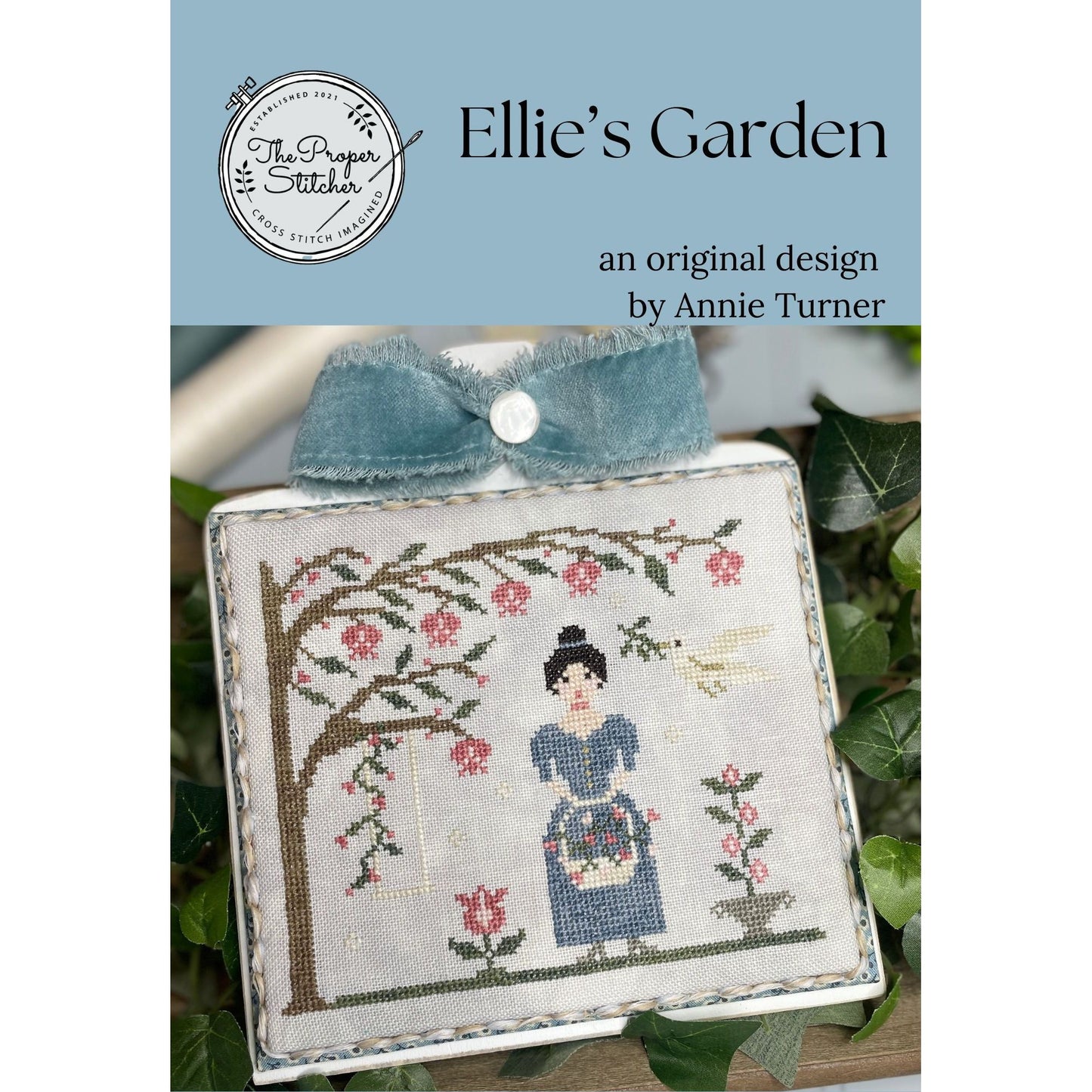 Ellie's Garden Pattern