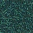 Glass Petite Seed Beads 45270 Bottle Green