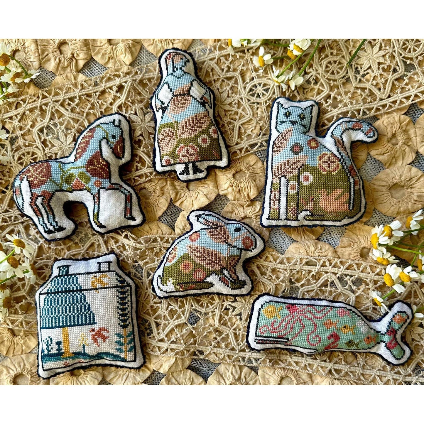 Cookie Cutters 2 Pattern