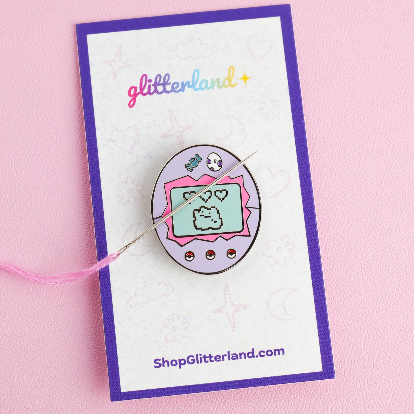 Tamagotchi Needle Minder