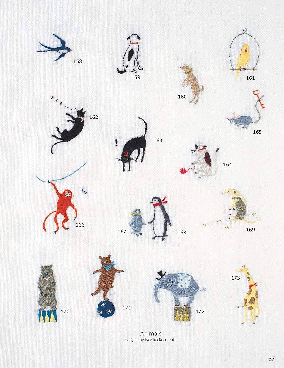 500 Simply Charming Designs for Embroidery: Easy-to-Sew!