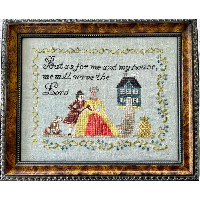 But As For Me Pattern