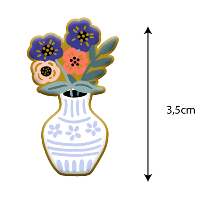 Vase Pin