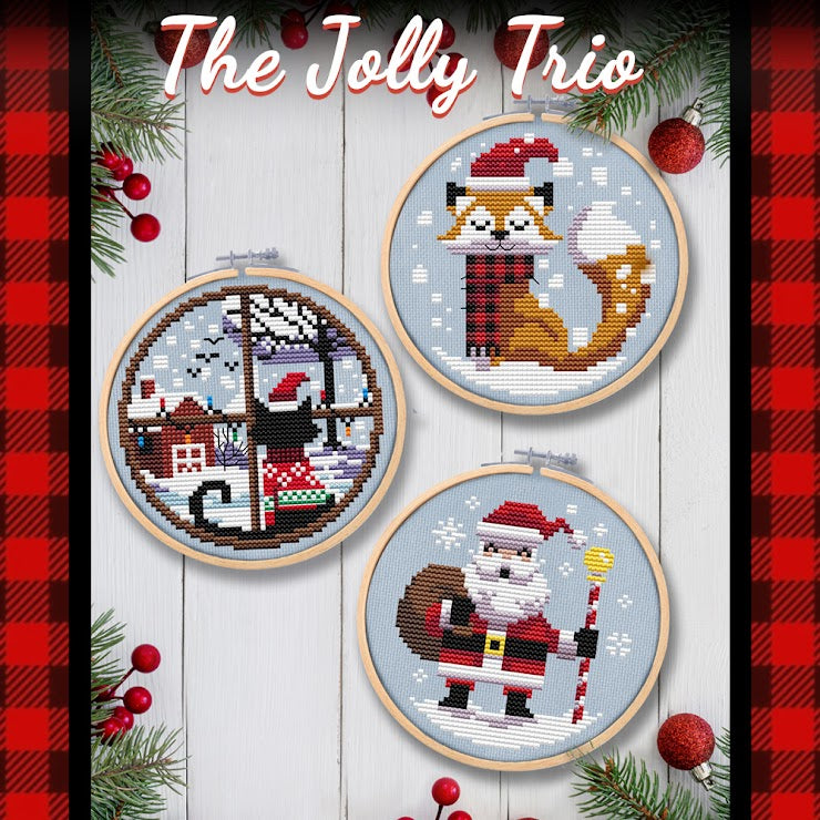 The Jolly Trio Pattern