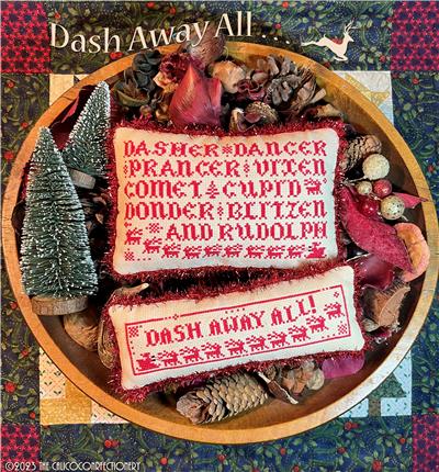 Dash Away All Pattern