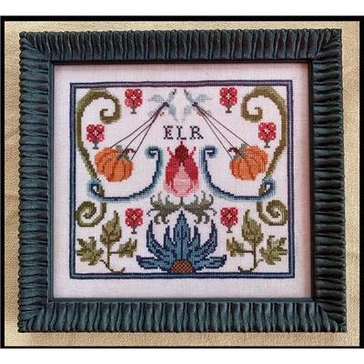 The Pumpkin Thief Pattern