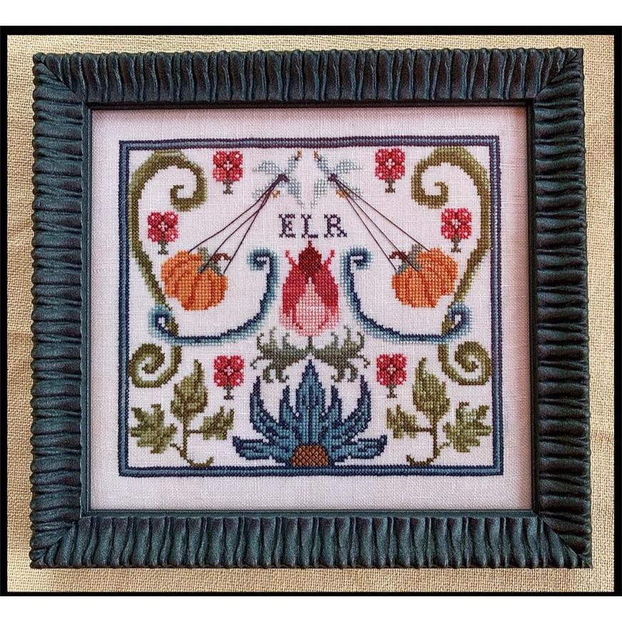 Pumpkin Thieves Pattern