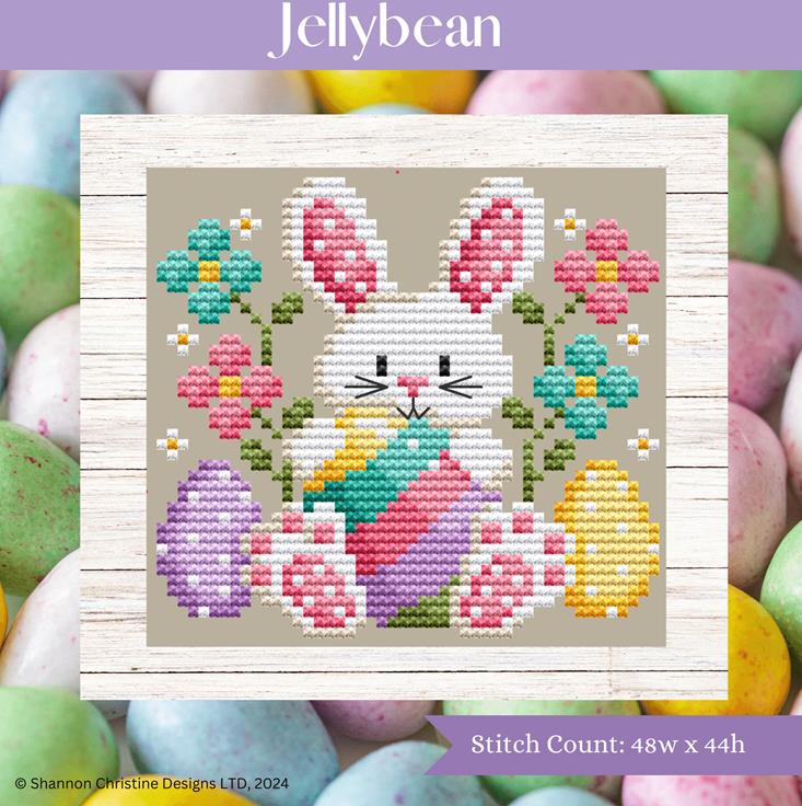 Jellybean Pattern
