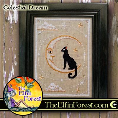 Celestial Dream Pattern