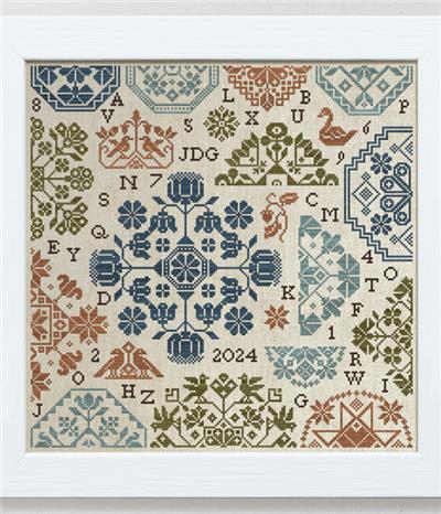 Put A Bird On It Pattern