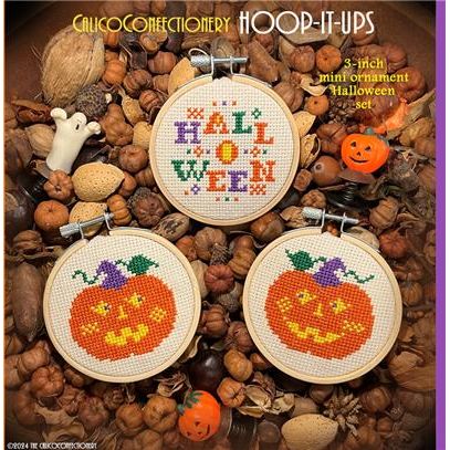 Halloween Hoop It Ups