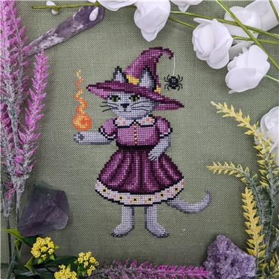 The Witchling Apprentice Pattern