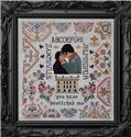Pride and Prejudice Quaker Pattern
