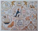 Persuasion Quaker Pattern