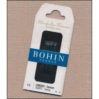 Bohin Sharps Needles Size 10