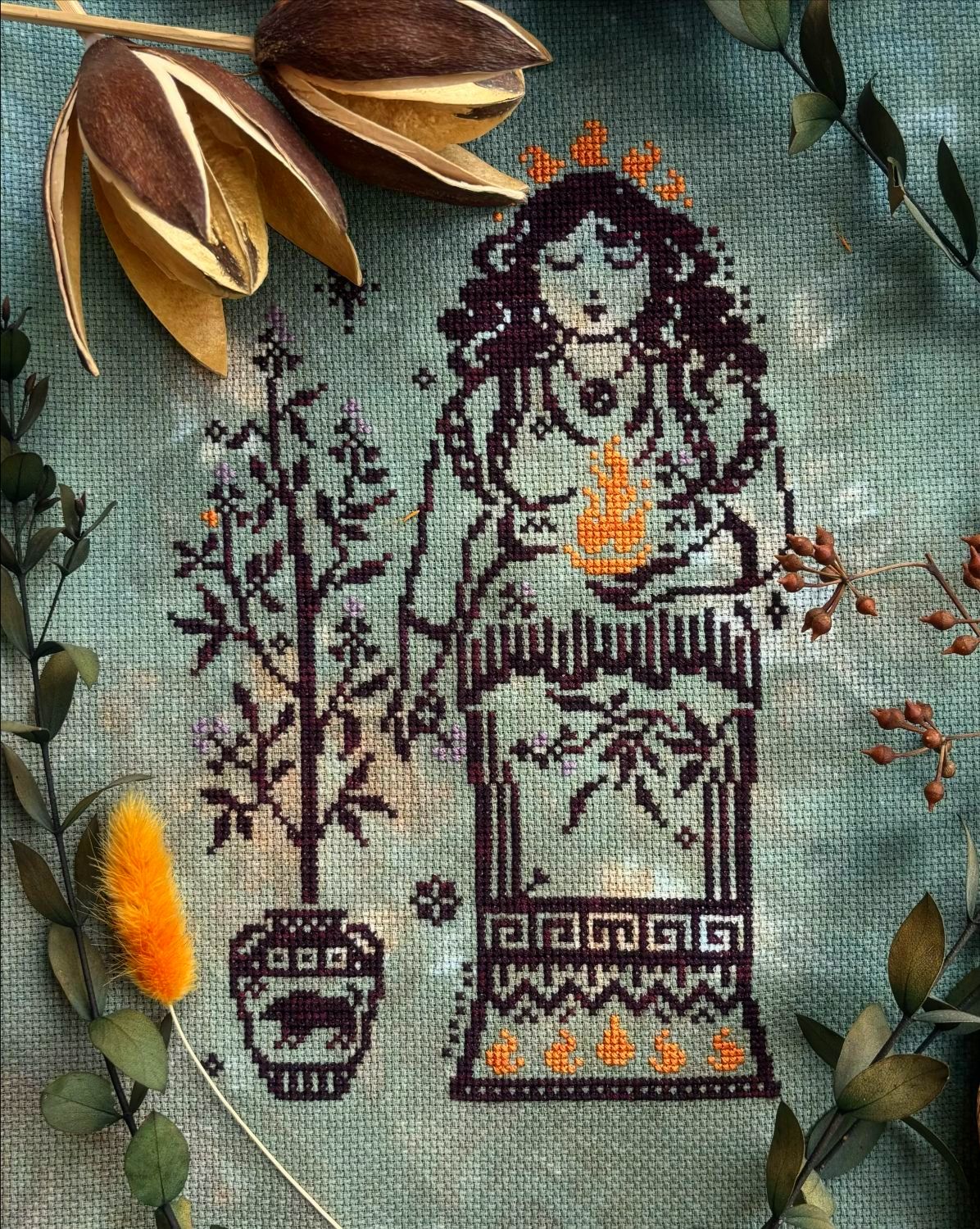Hestia Pattern