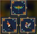 Jewels of the Jungle - Pack 2 Pattern
