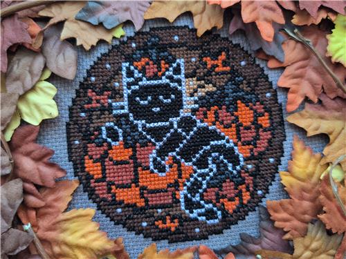 Pumpkin Paradise Pattern