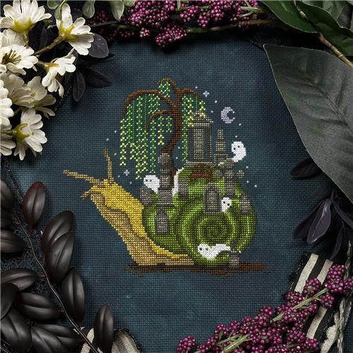 Grave Snail Pattern