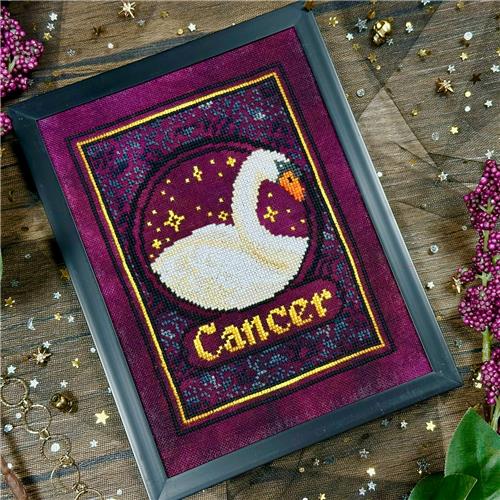 Zodiac Cancer Pattern