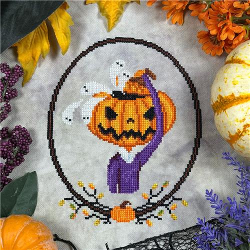 Let The Ghosts Out Pattern