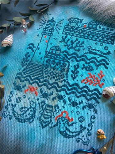 Selkie Pattern