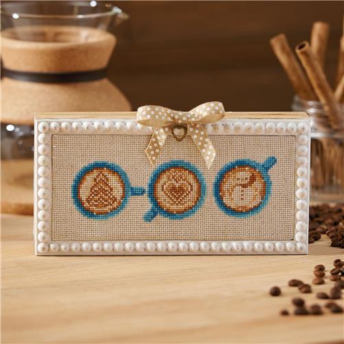 Cup of Cheer Pattern