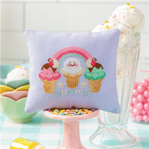 A Scoop Of Happiness Pattern