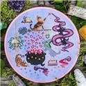 Wicked Kittens Pattern