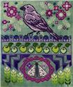 Midsummer Finch Pattern